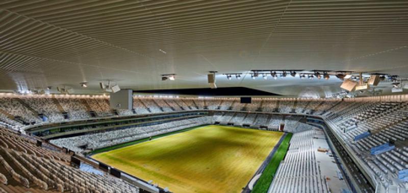 Estadio Bordeaux-Atlantique